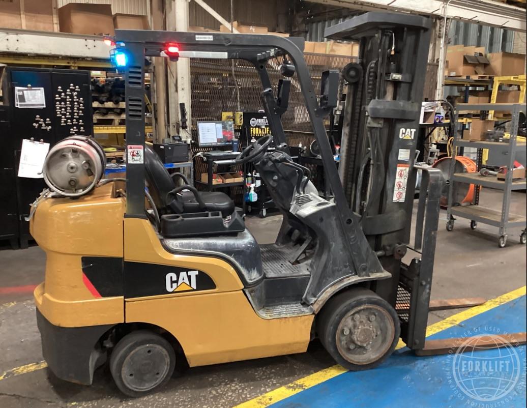 2016 Caterpillar 2C6000