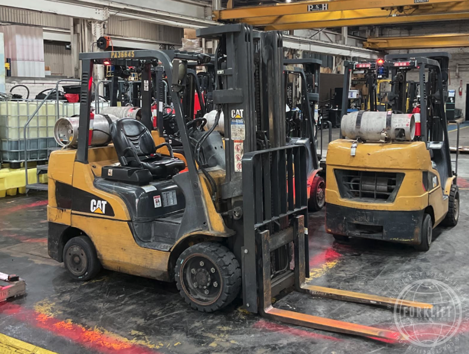 2016 Caterpillar 2C6000
