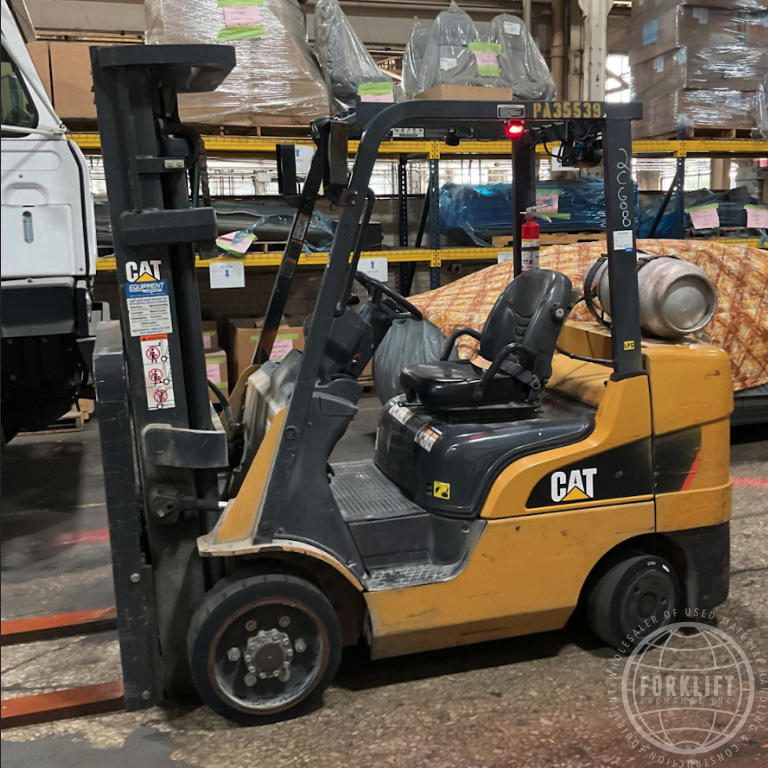 2016 Caterpillar 2C6000 2016 Caterpillar 2C6000