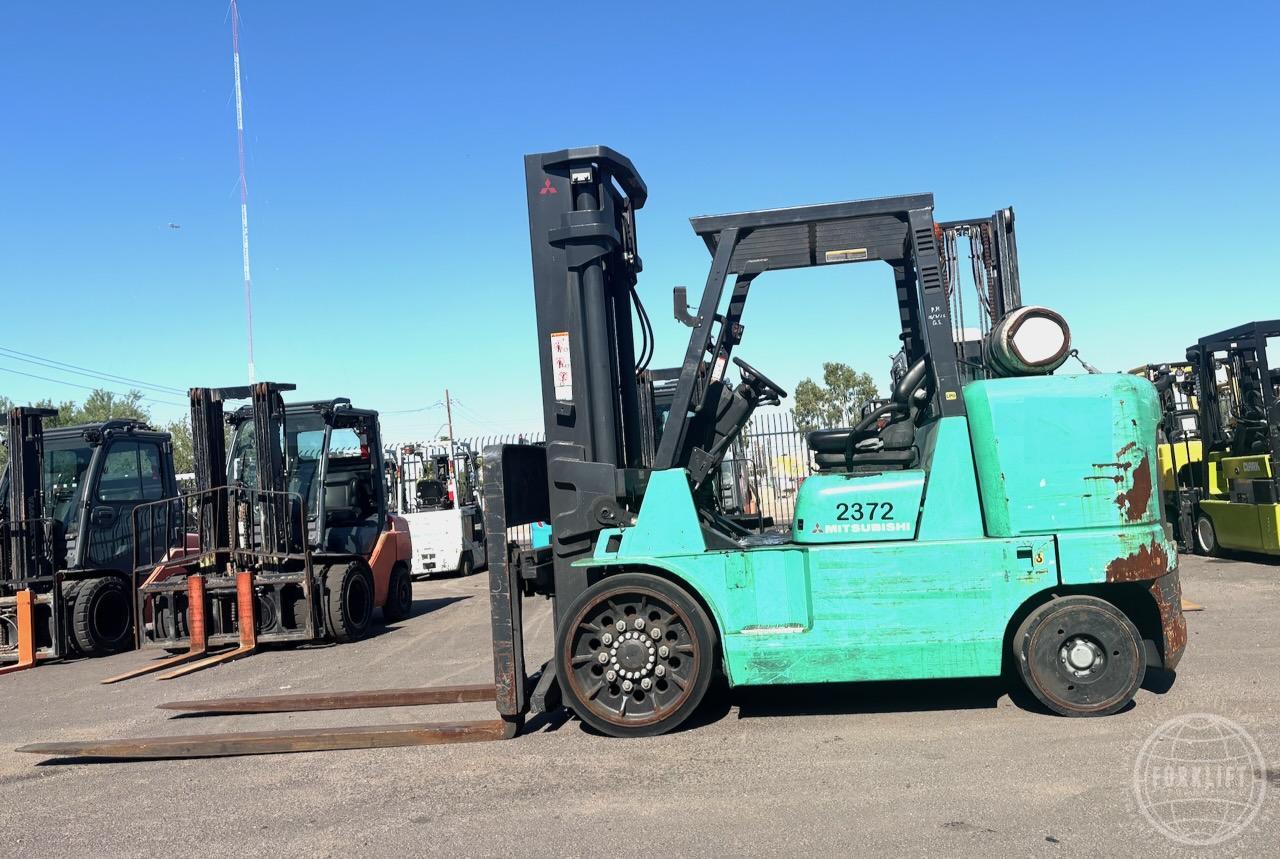 2020 Mitsubishi FGC70K 2020 Mitsubishi FGC70K