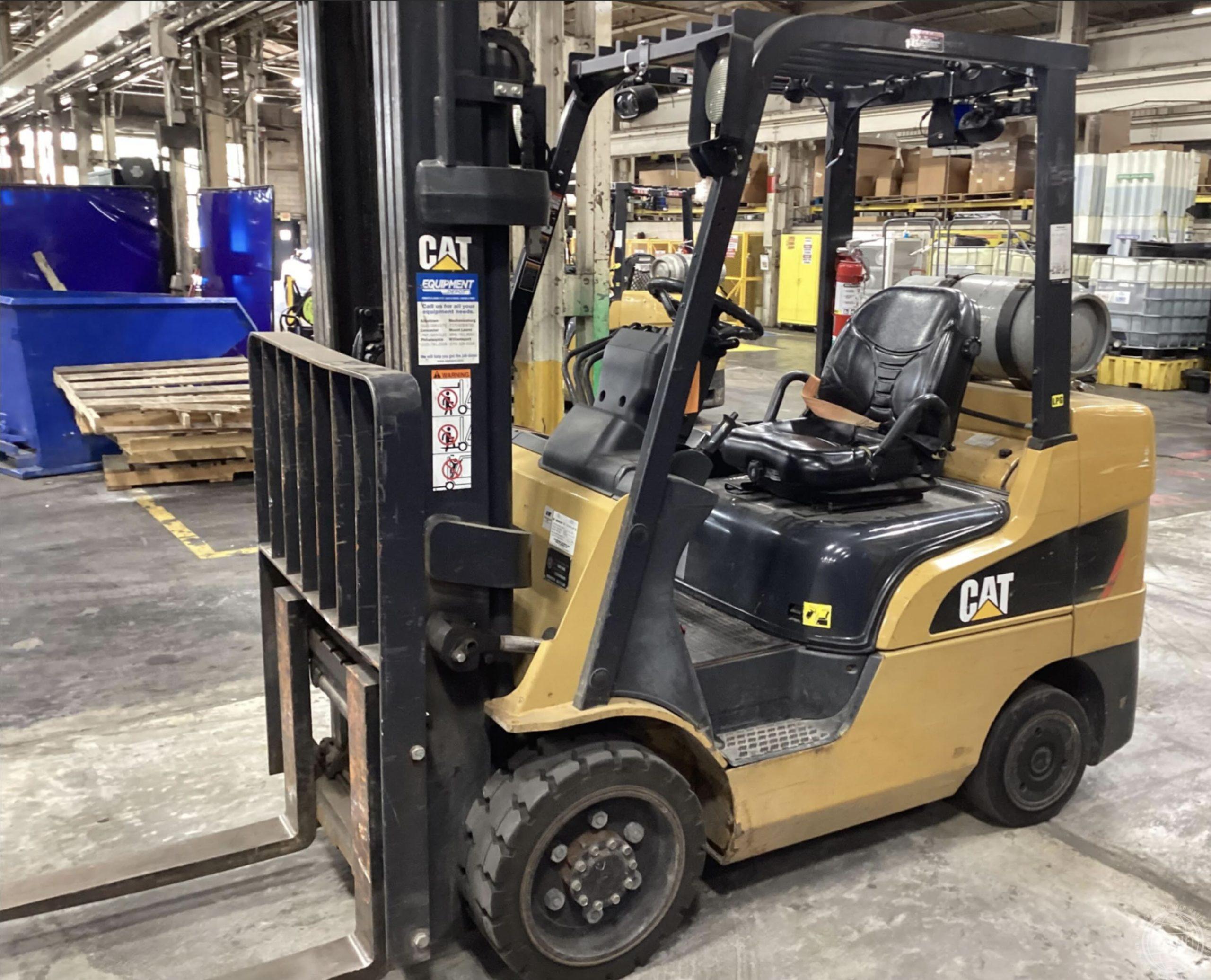 2016 Caterpillar 2C6000 2016 Caterpillar 2C6000