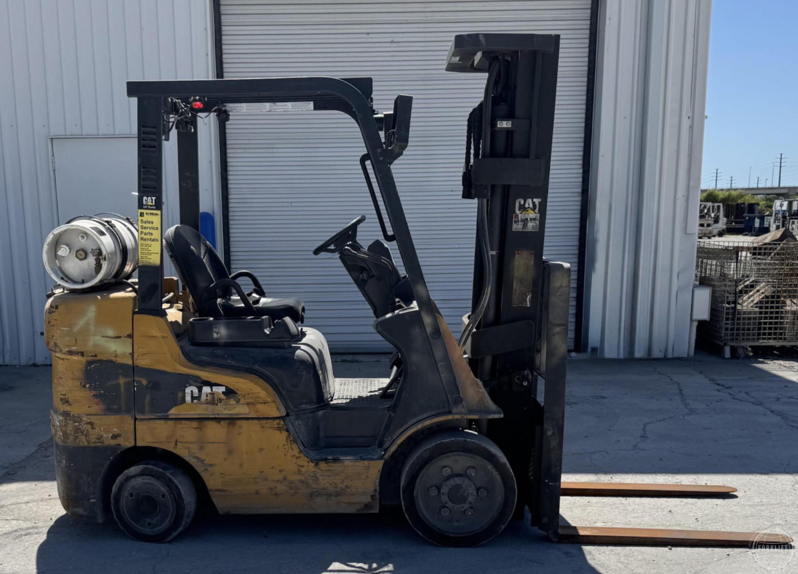 2016 Caterpillar 2C6000 2016 Caterpillar 2C6000