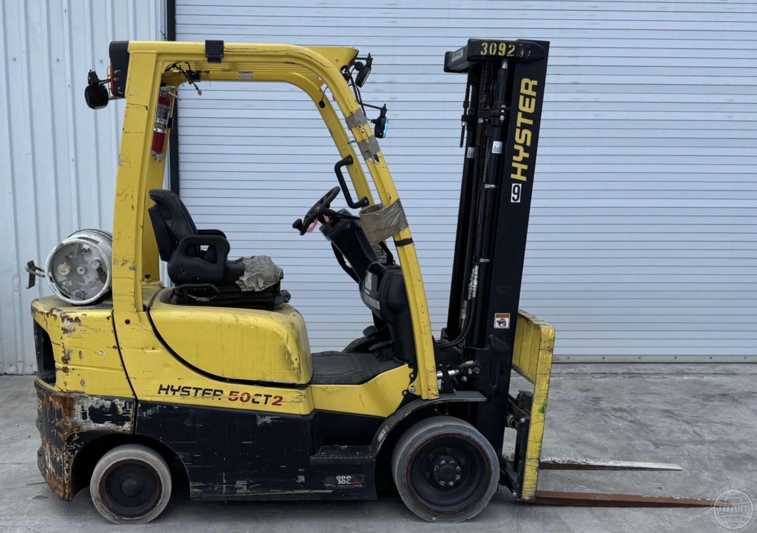 2020 Hyster S50CT2