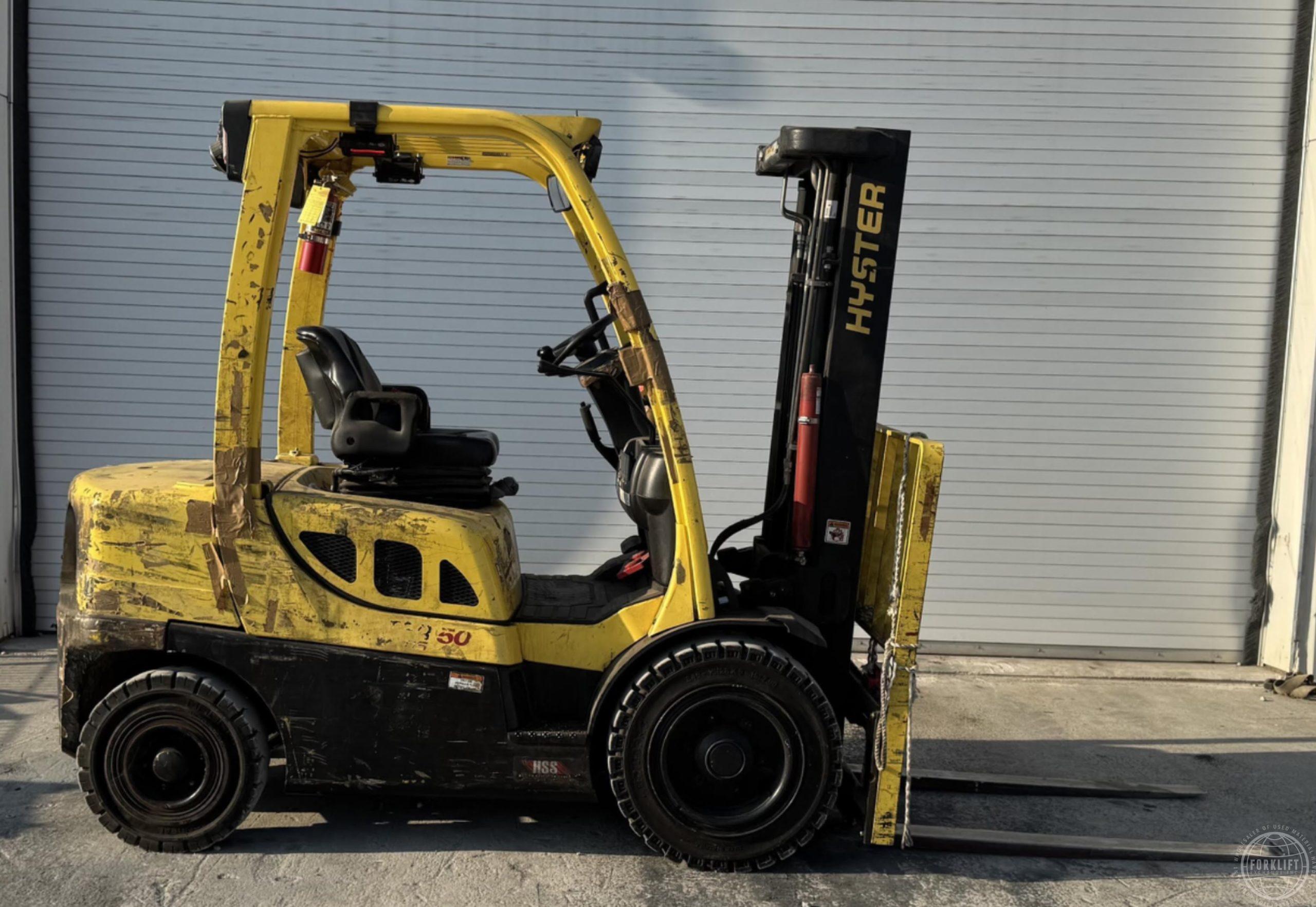 2018 Hyster H50FT 2018 Hyster H50FT