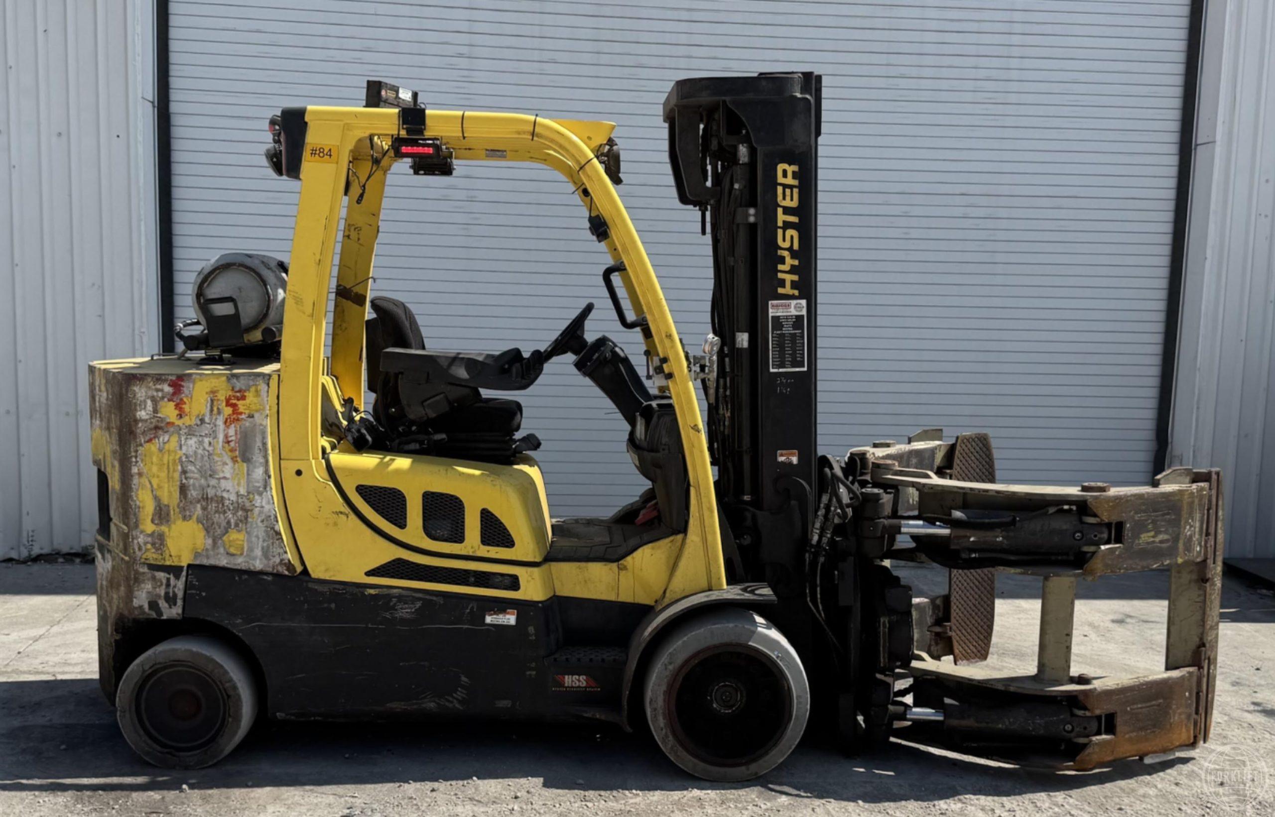 2019 Hyster S120FTPRS 2019 Hyster S120FTPRS