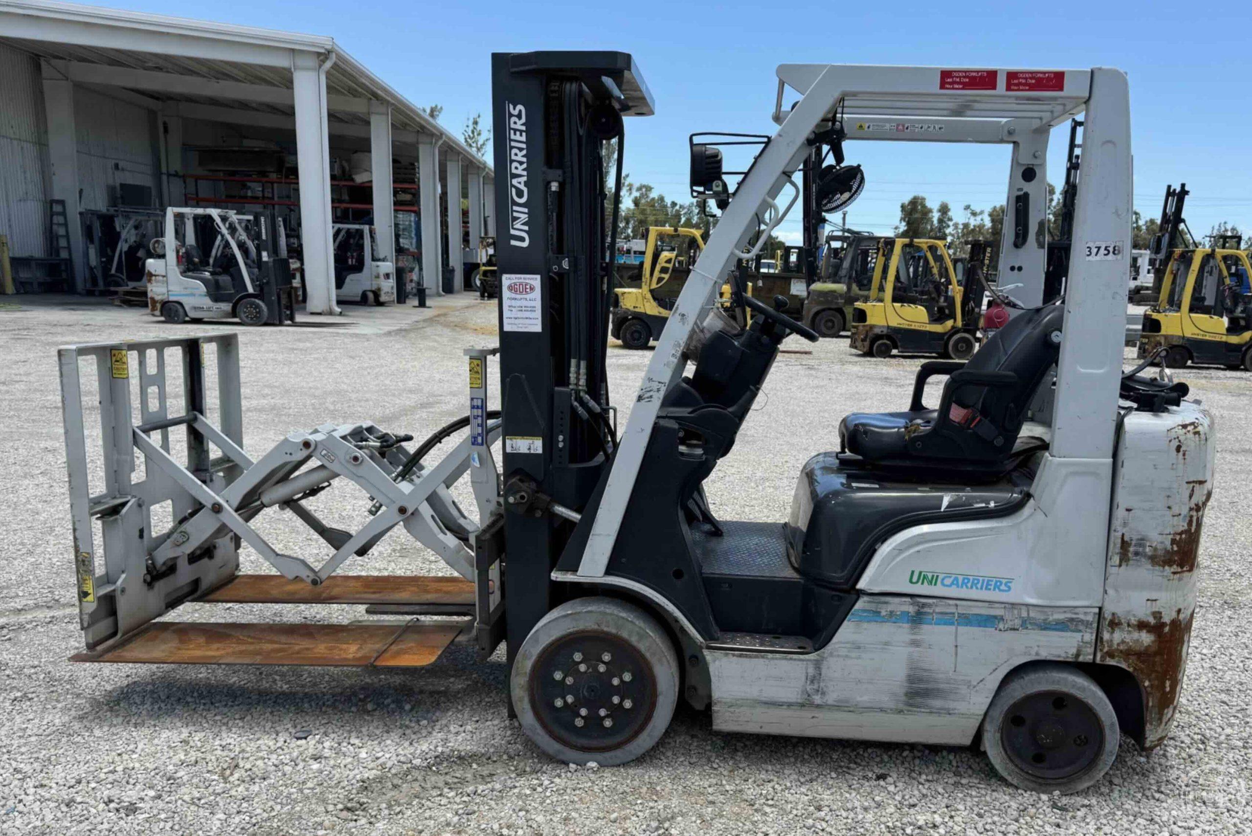 2016 Unicarrier CF50LP