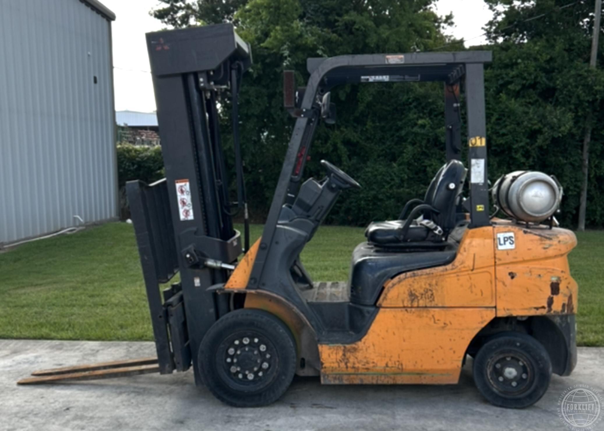 2020 Mitsubishi FG25N 2020 Mitsubishi FG25N