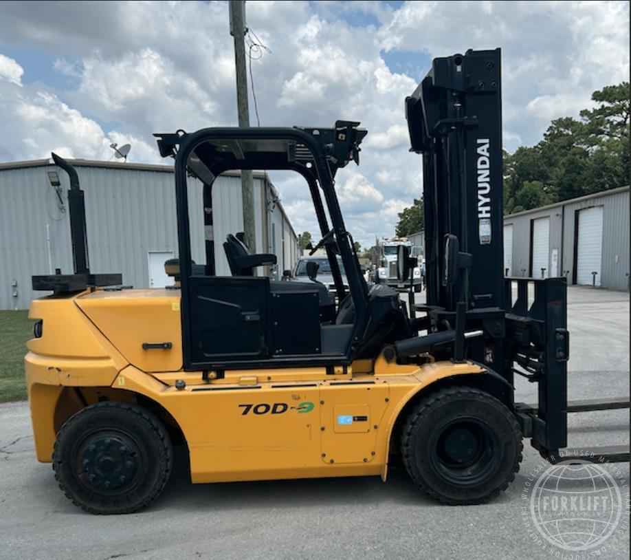 2018 Hyundai 70D-9