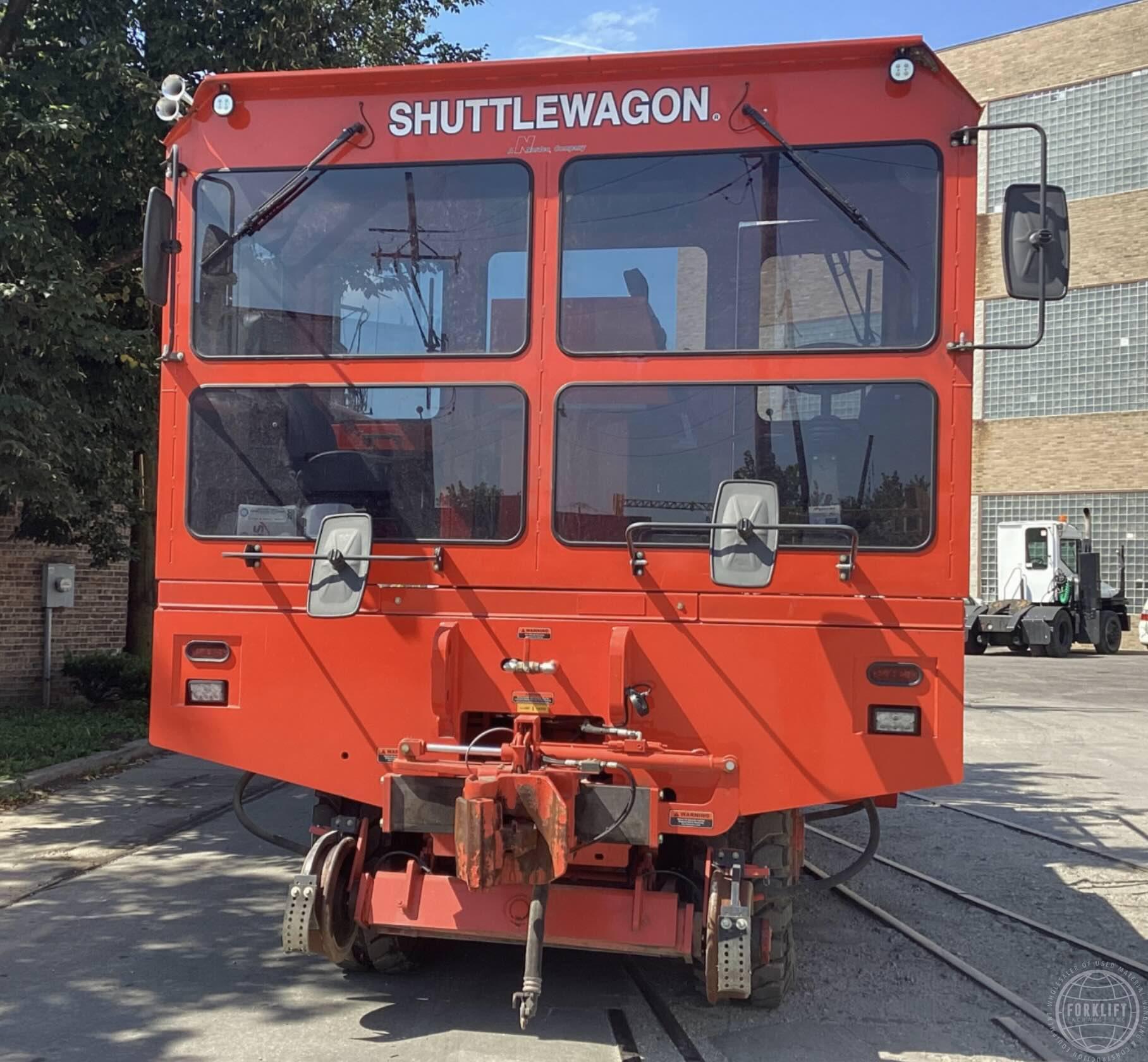 2020 Shuttlewagon NVX6030