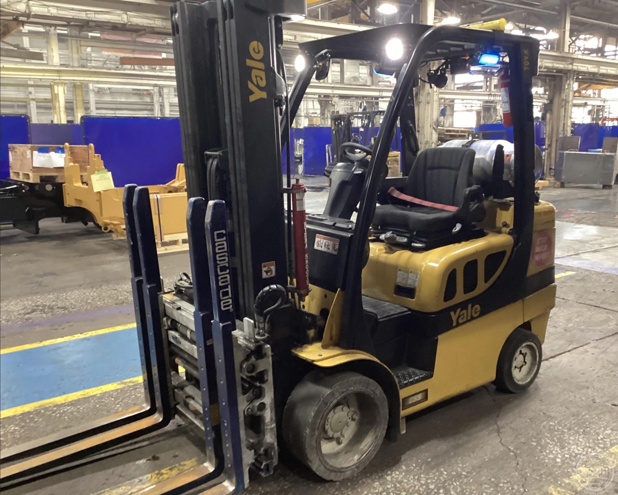 2019 Yale GLC070VXN