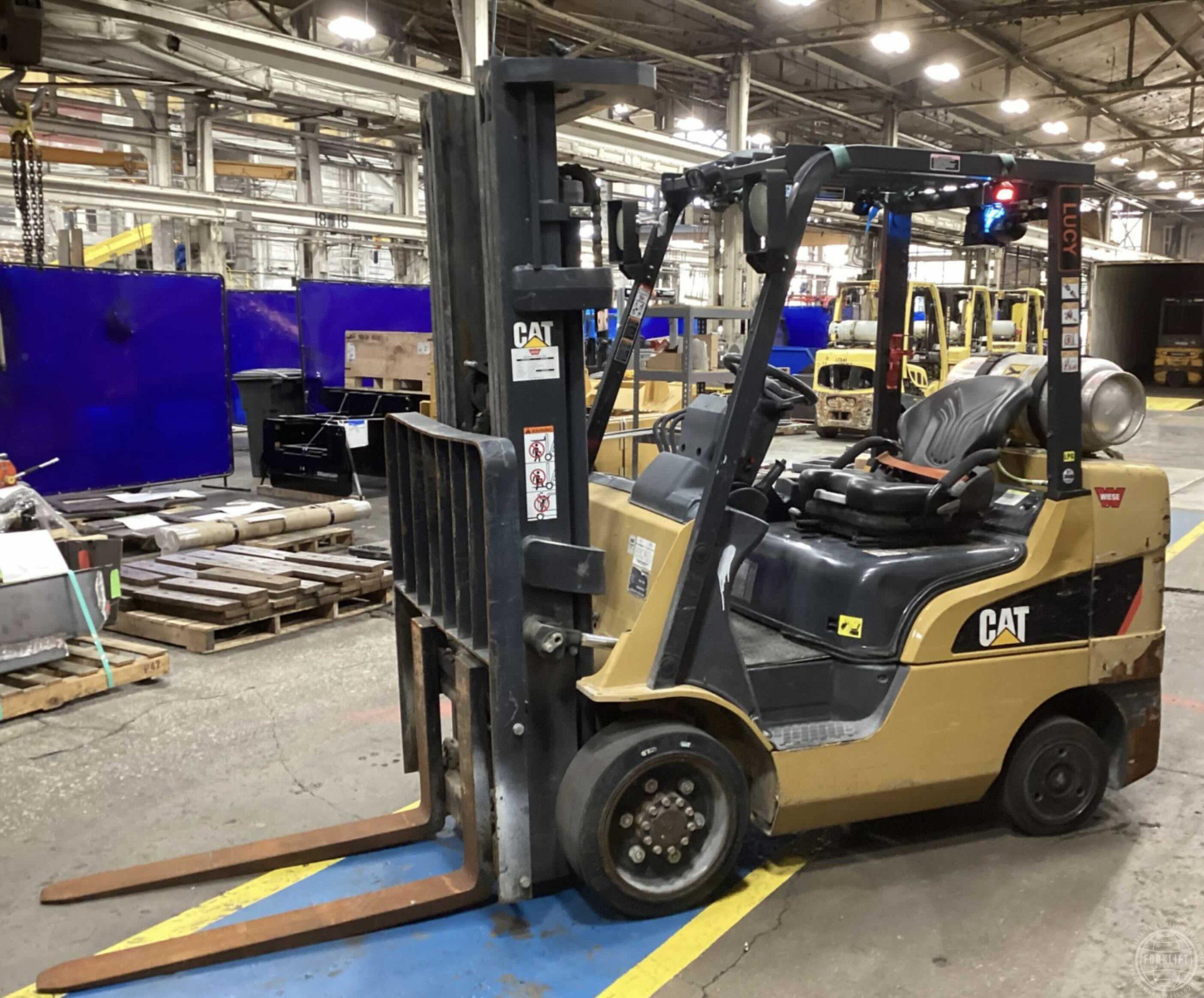 2018 Caterpillar 2C6000