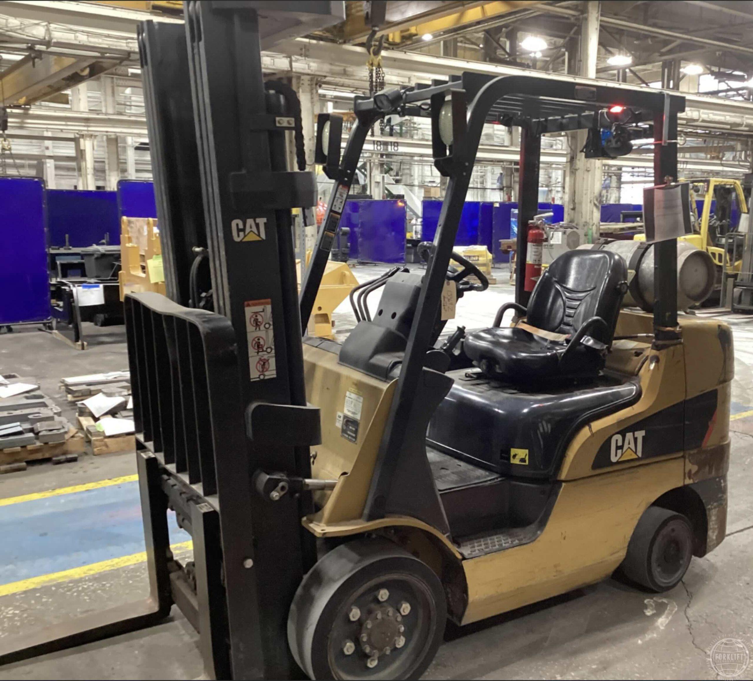 2017 Caterpillar 2C6000