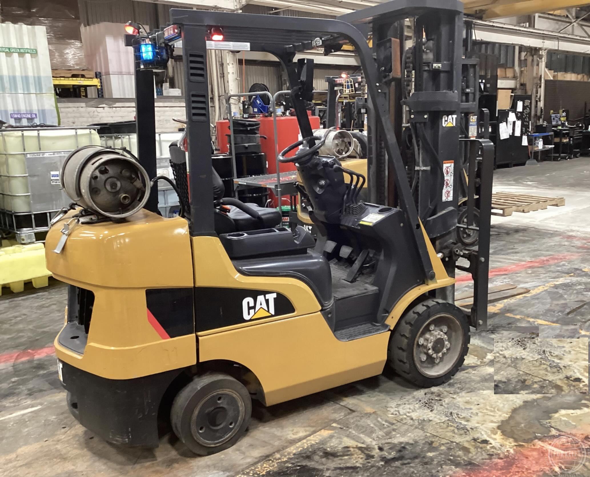 2018 Caterpillar 2C6000