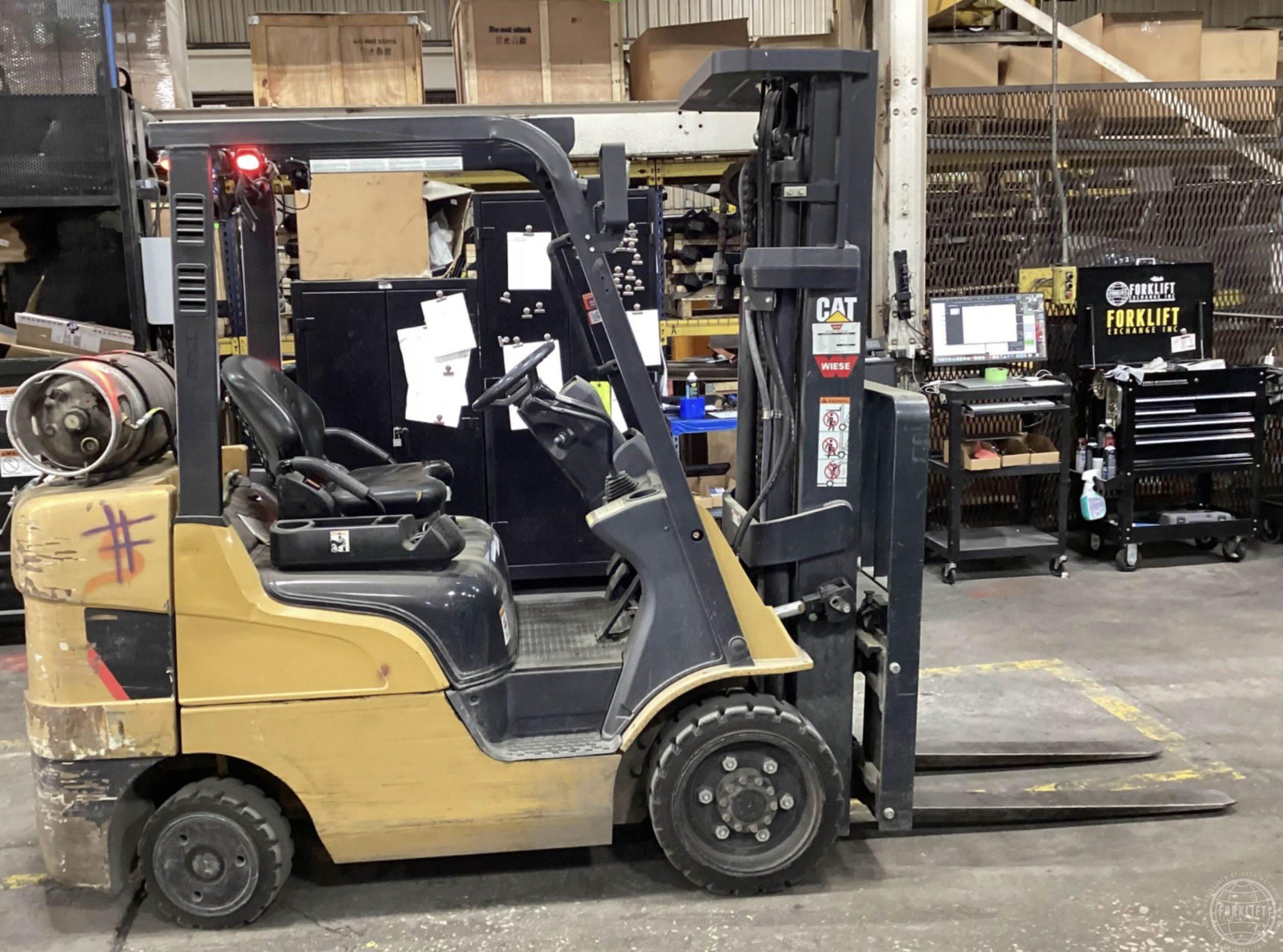 2018 Caterpillar 2C6000 2018 Caterpillar 2C6000