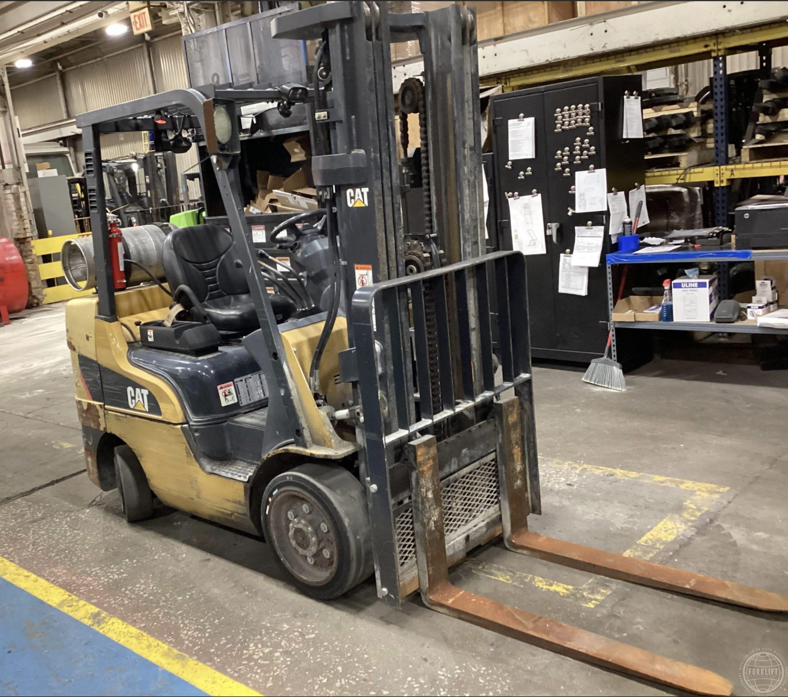 2016 Caterpillar 2C6000