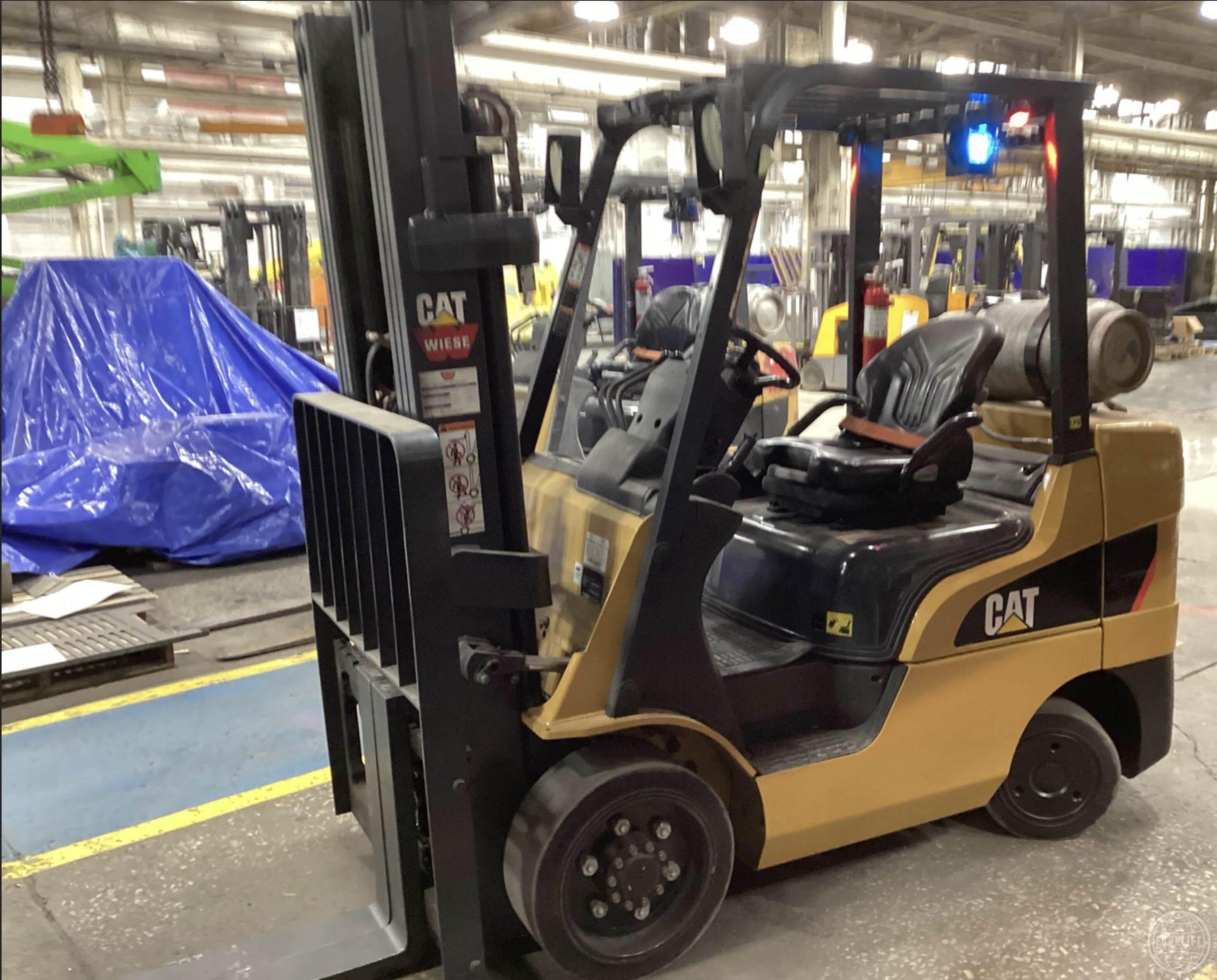 2019 Caterpillar 2C6000