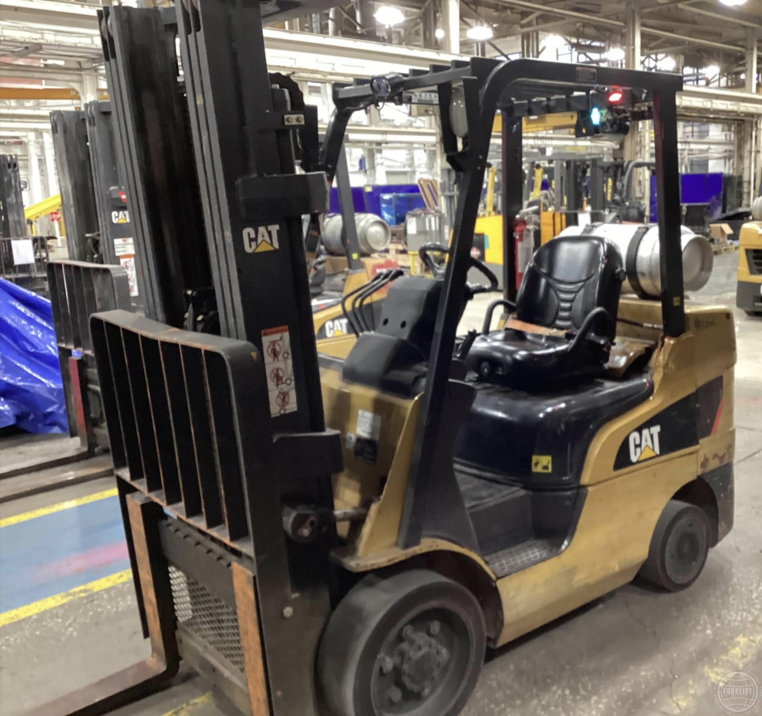 2016 Caterpillar 2C6000