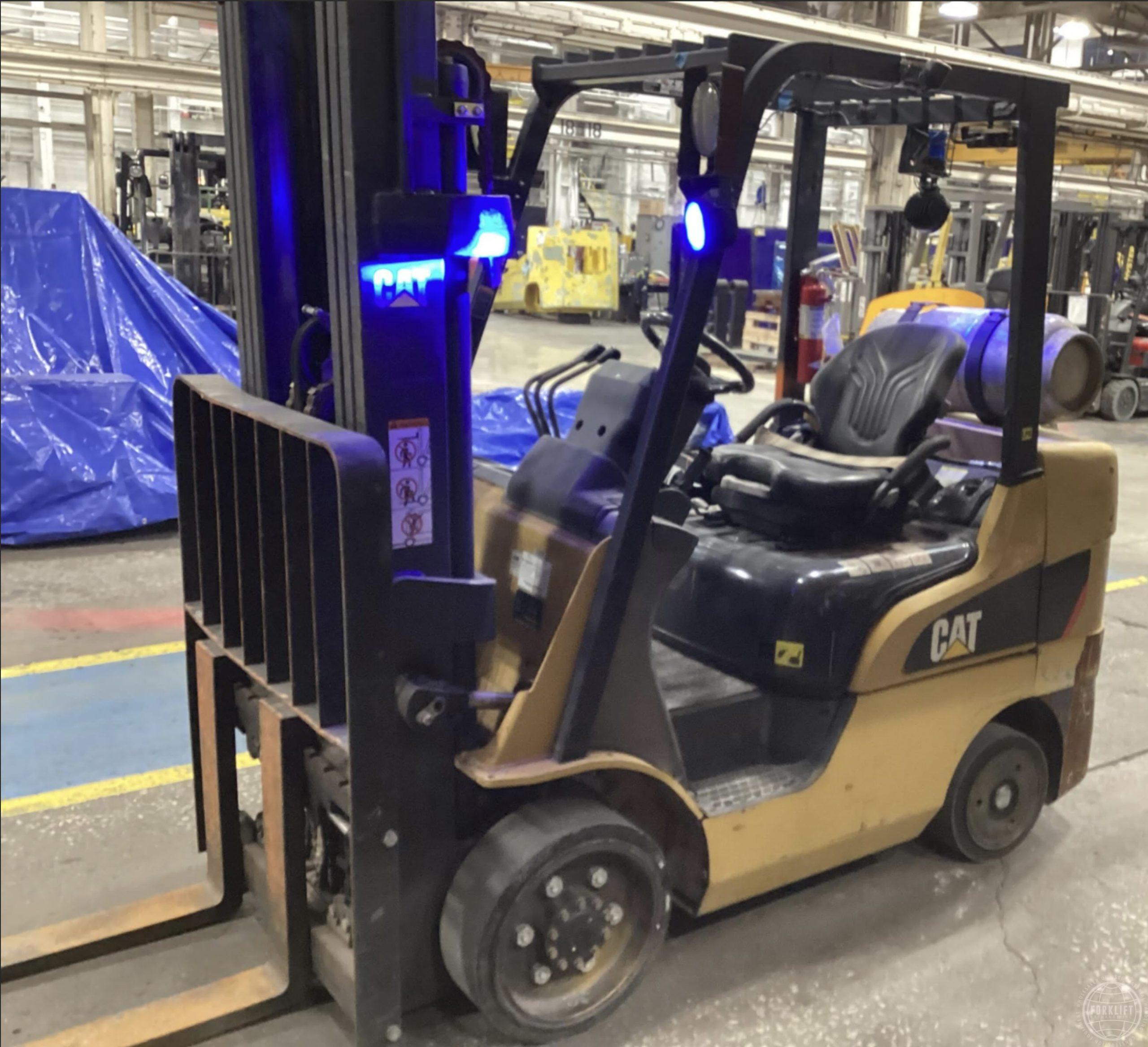 2018 Caterpillar 2C6000