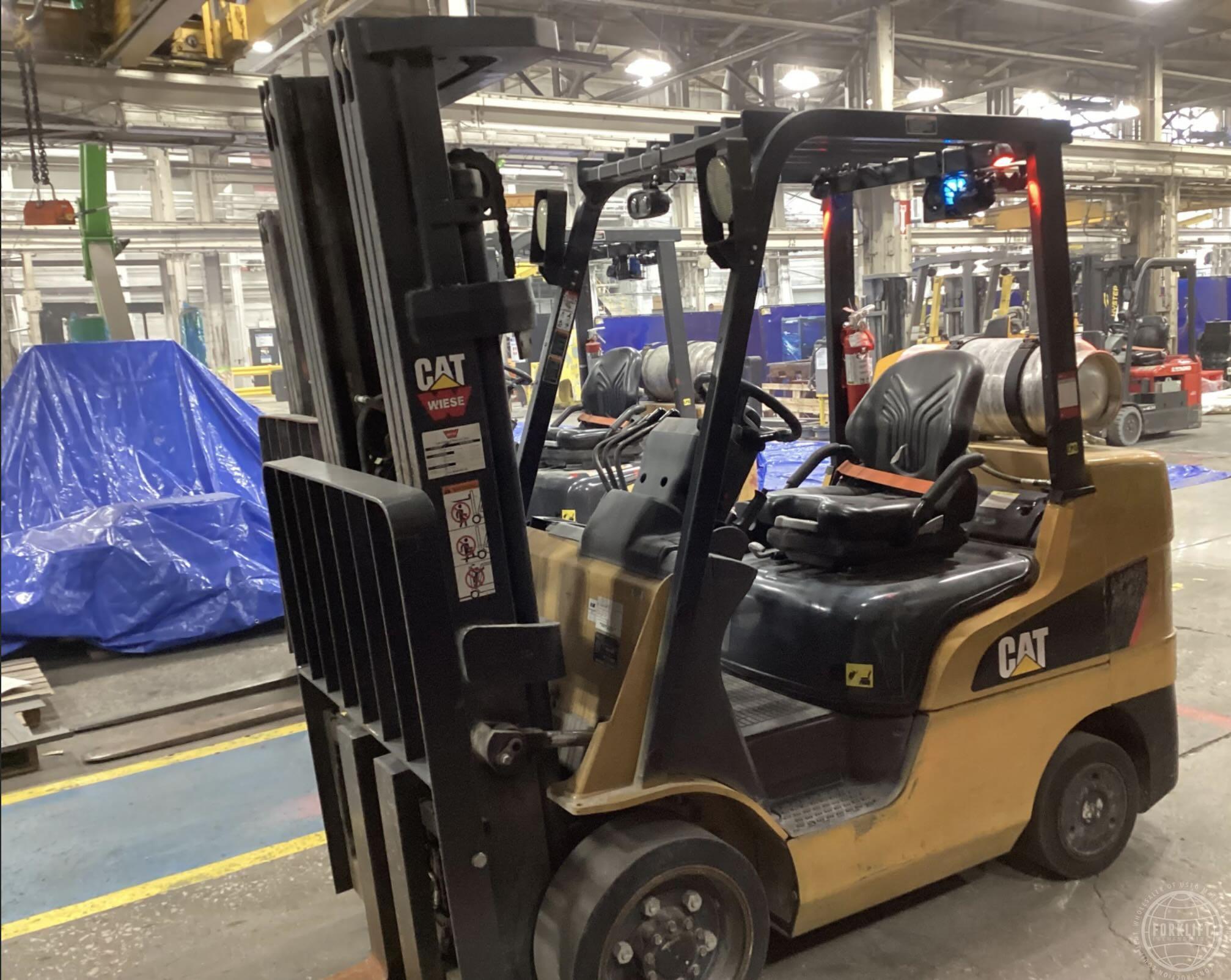 2018 Caterpillar 2C6000 2018 Caterpillar 2C6000