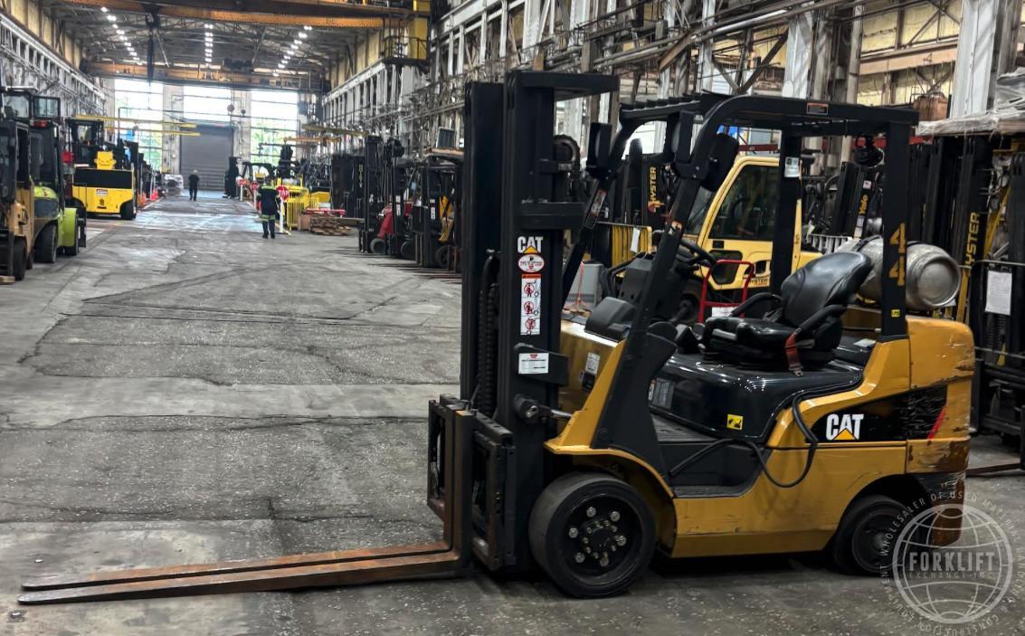 2018 Caterpillar 2C6500