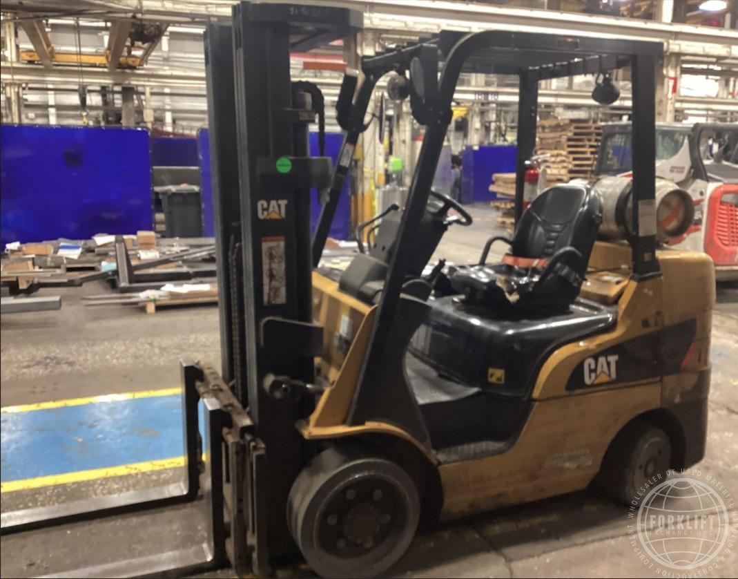 2017 Caterpillar 2C6000