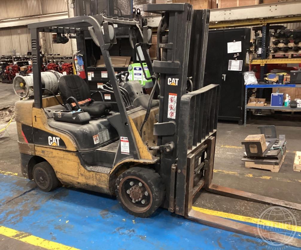 2018 Caterpillar 2C6000