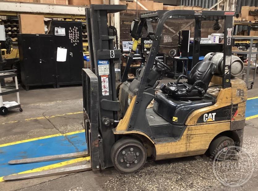2017 Caterpillar 2C5000 2017 Caterpillar 2C5000