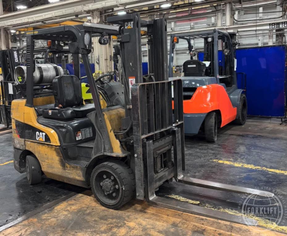 2018 Caterpillar 2C6000