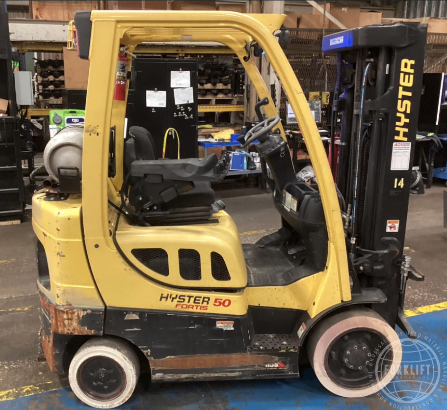 2017 Hyster S50FT 2017 Hyster S50FT