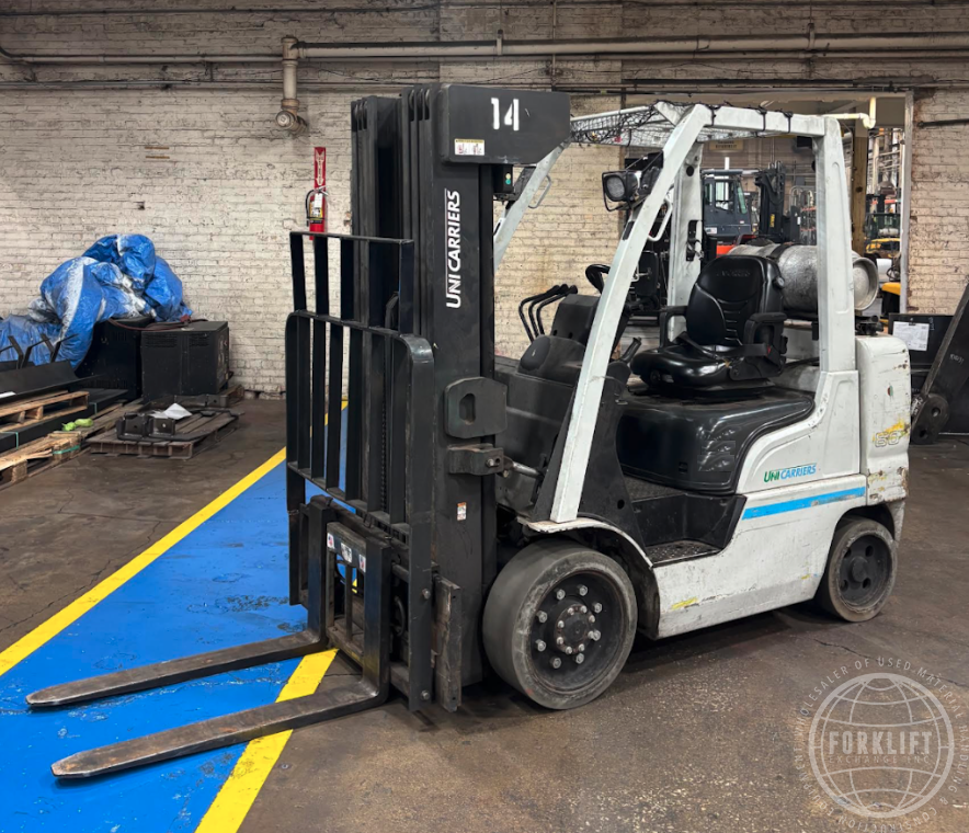 2019 Unicarrier CF60LP