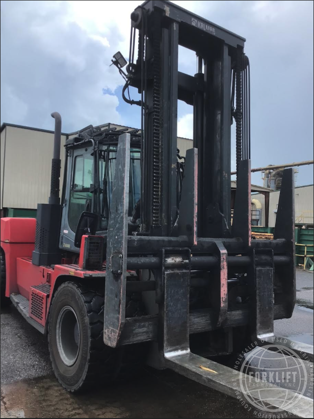 2020 Kalmar DCG160-12