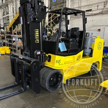 2016 HOIST F300-36