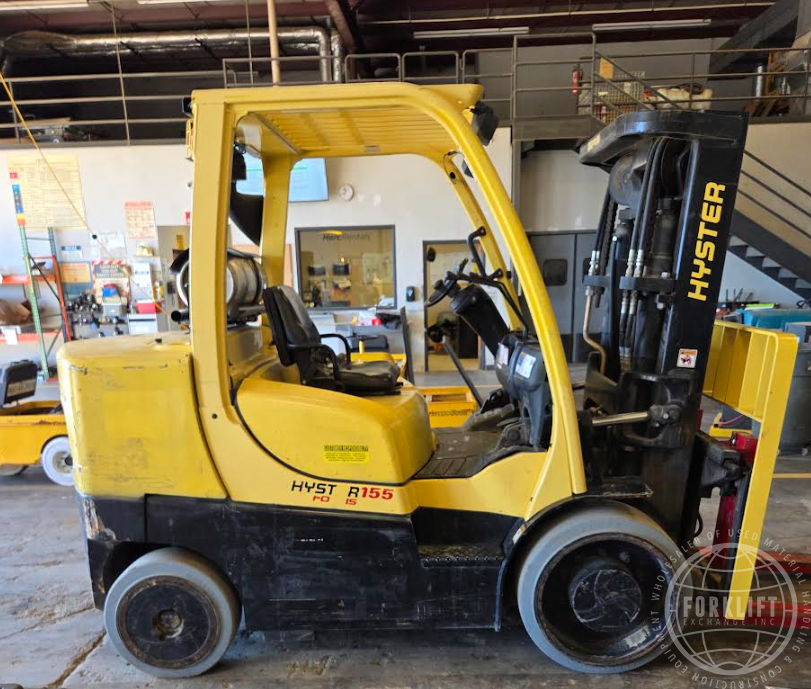 2018 Hyster S155FT
