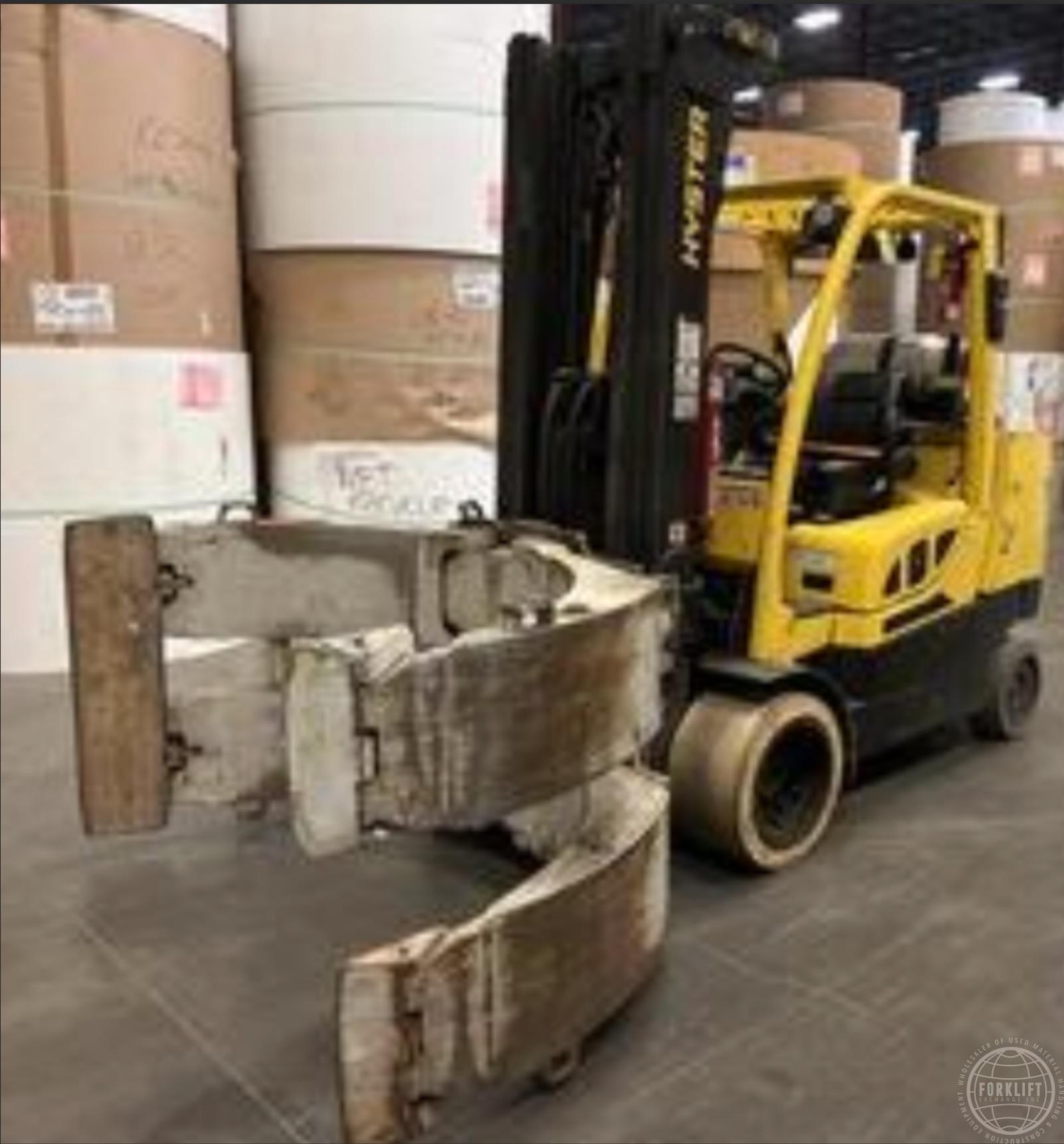2017 Hyster S120FTPRS