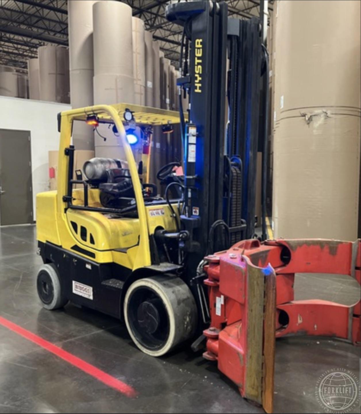 2021 Hyster S155FT