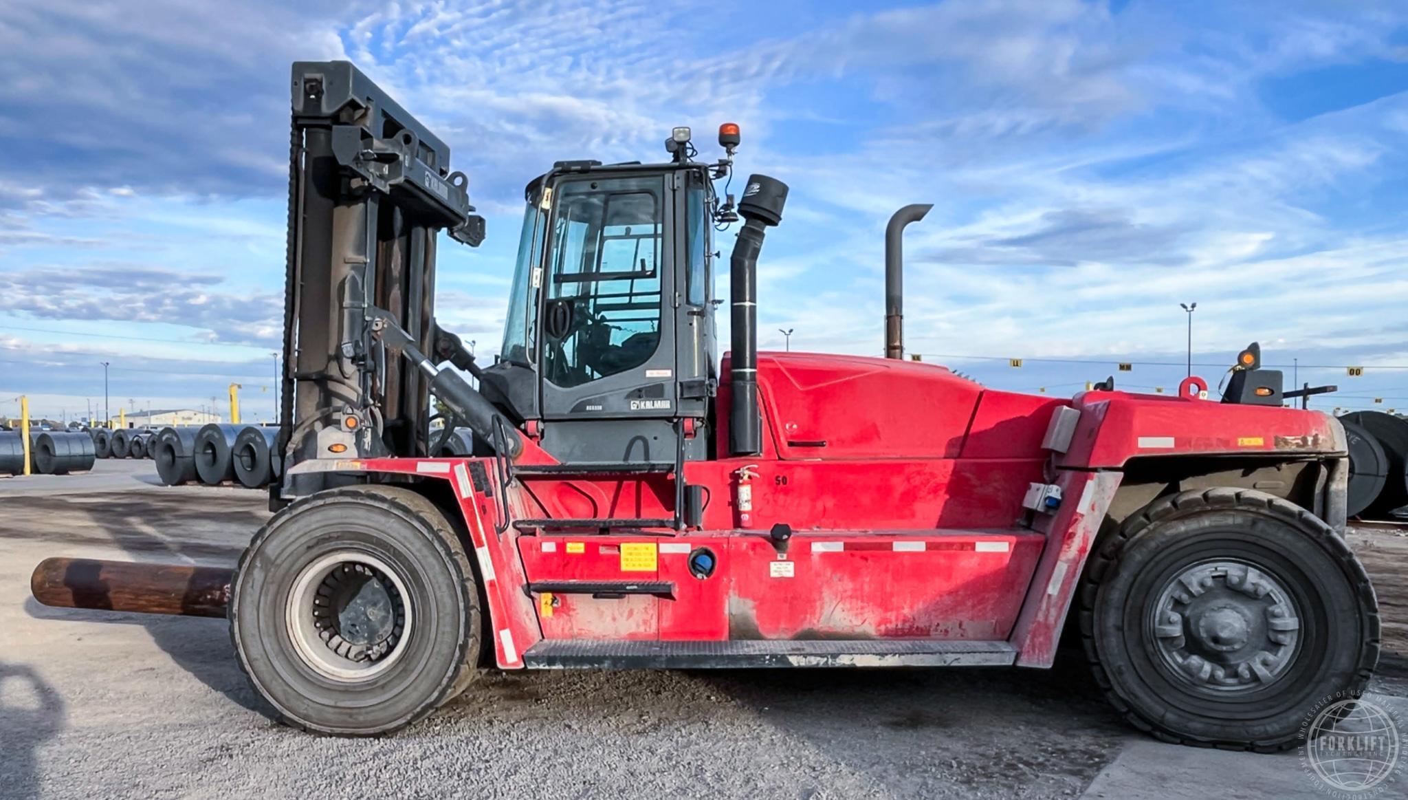 2021 Kalmar DCG330-12