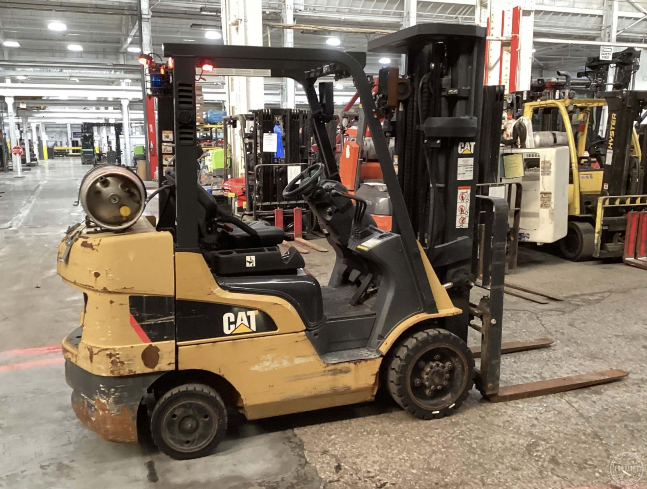 2018 Caterpillar 2C6000