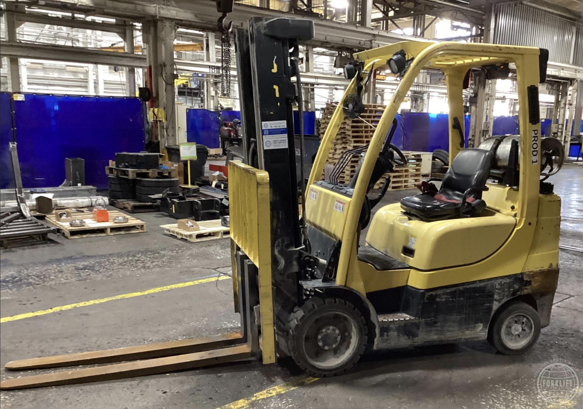 2020 Hyster S60FT