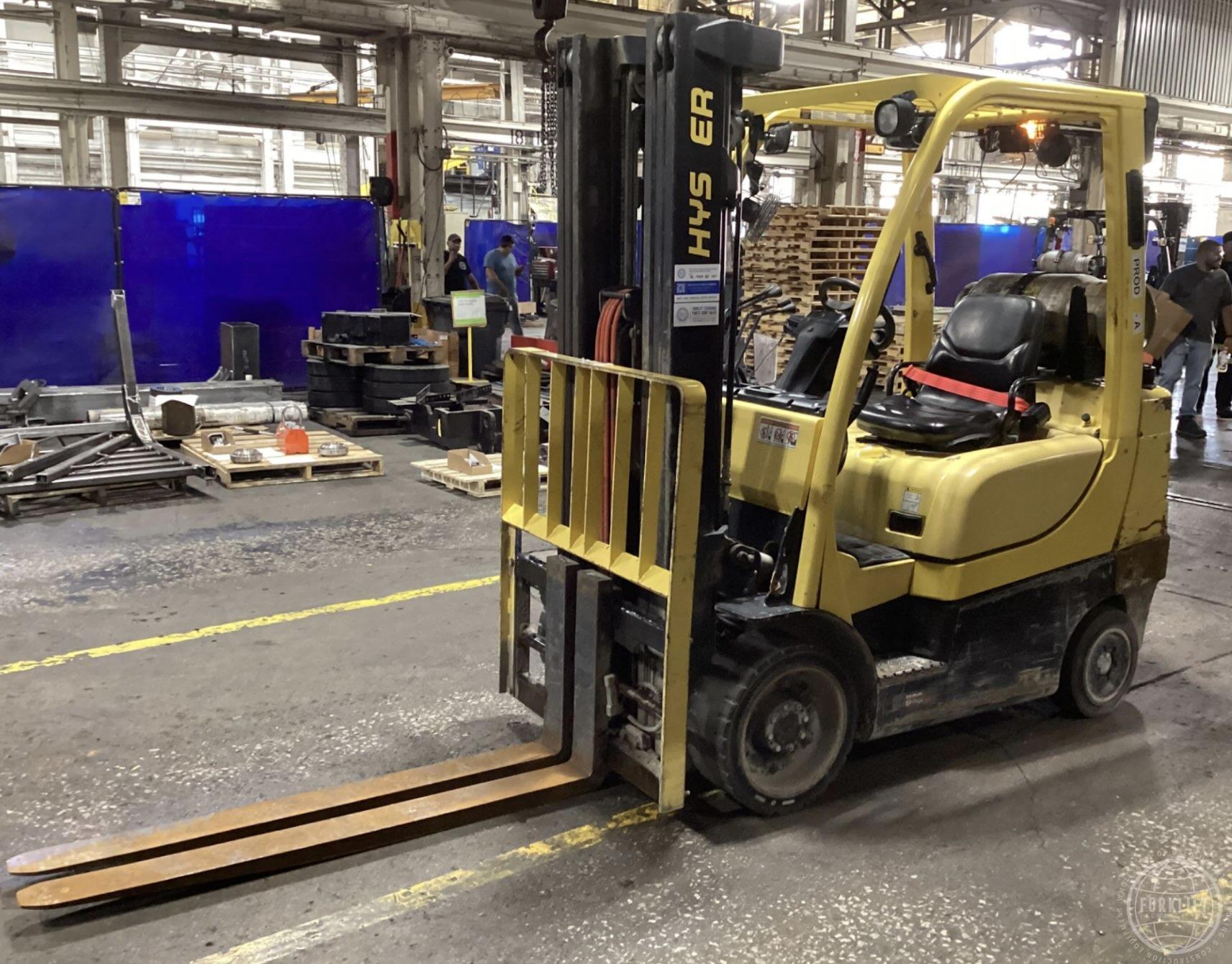 2020 Hyster S60FT 2020 Hyster S60FT