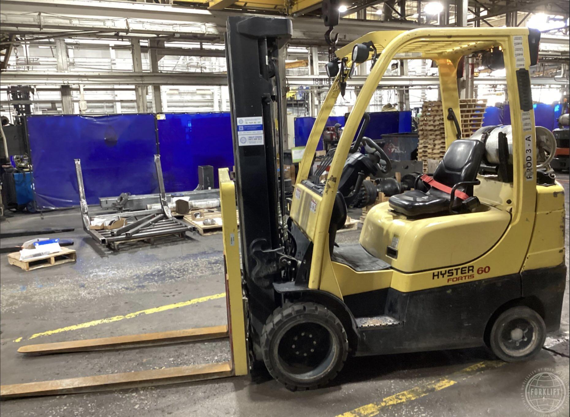 2020 Hyster S60FT