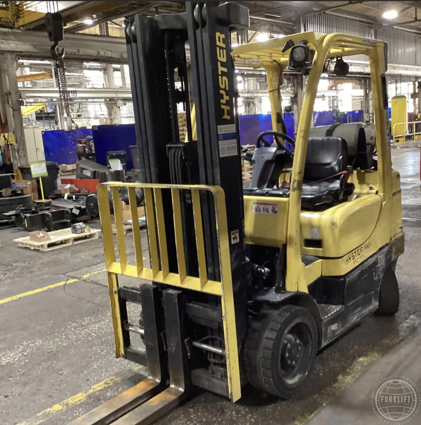 2020 Hyster S60FT
