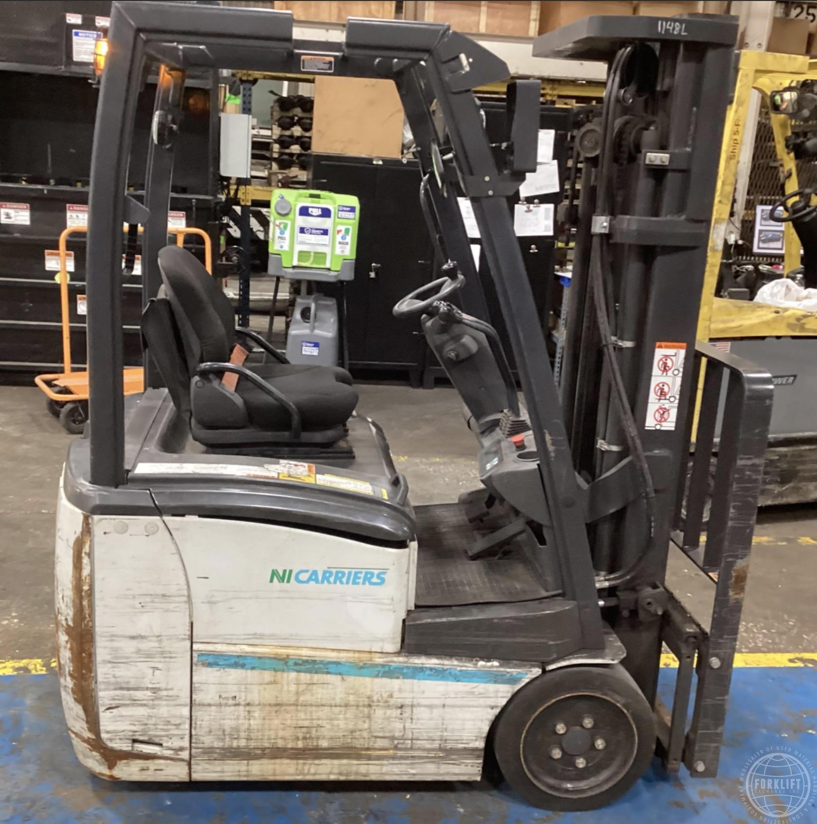2019 Unicarrier TX30M