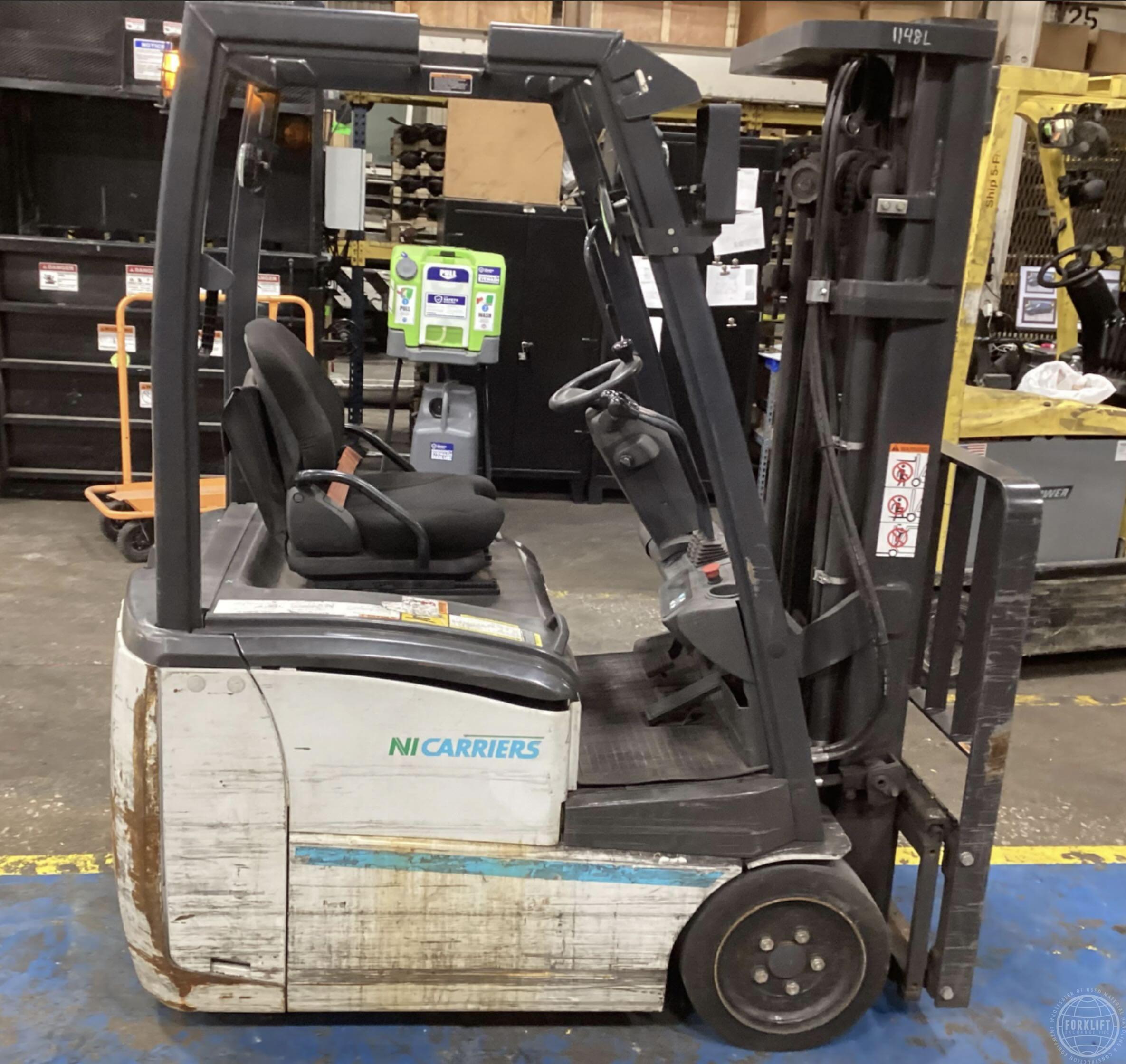 2019 Unicarrier TX30M 2019 Unicarrier TX30M