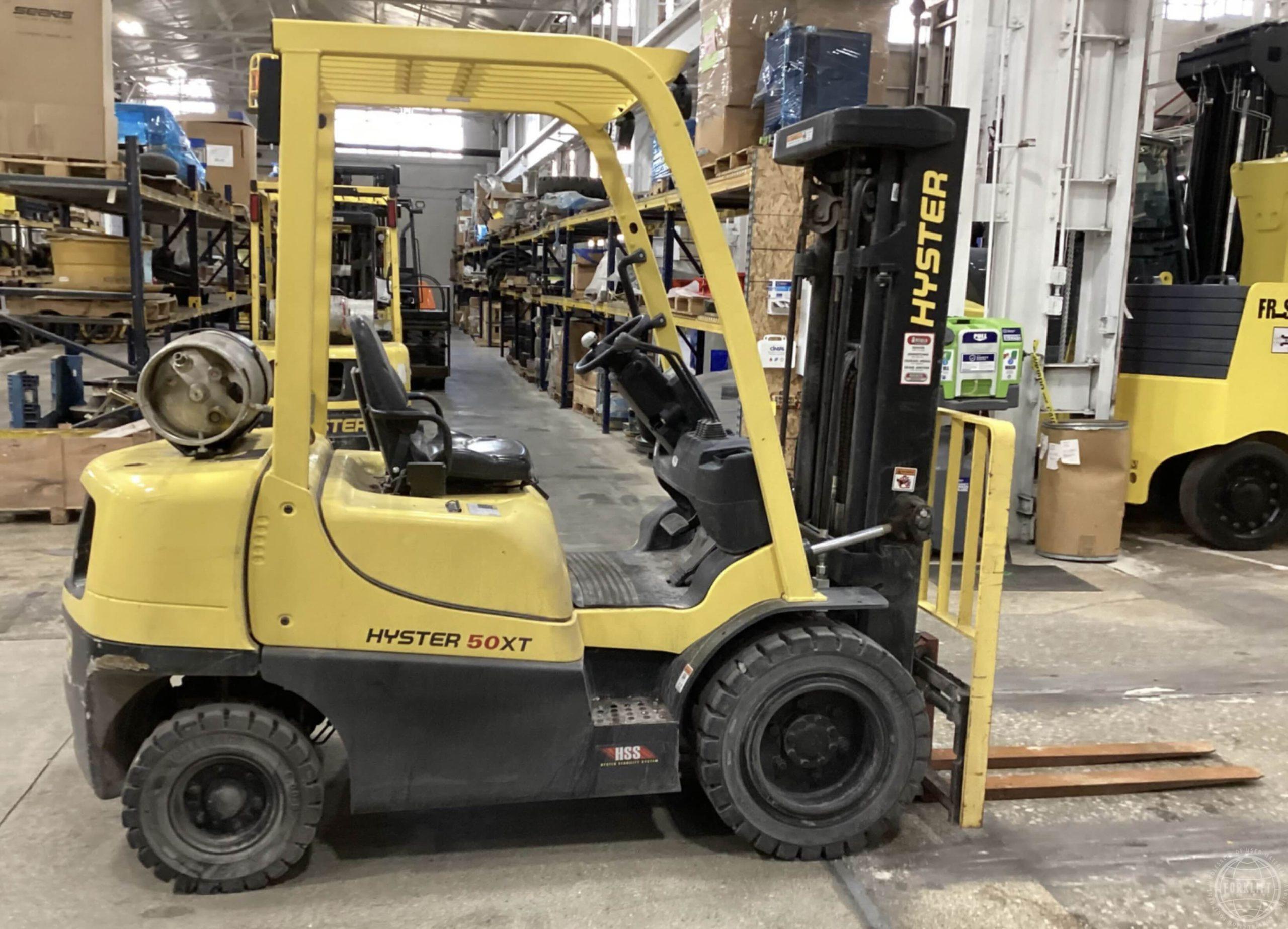 2022 Hyster H50XT