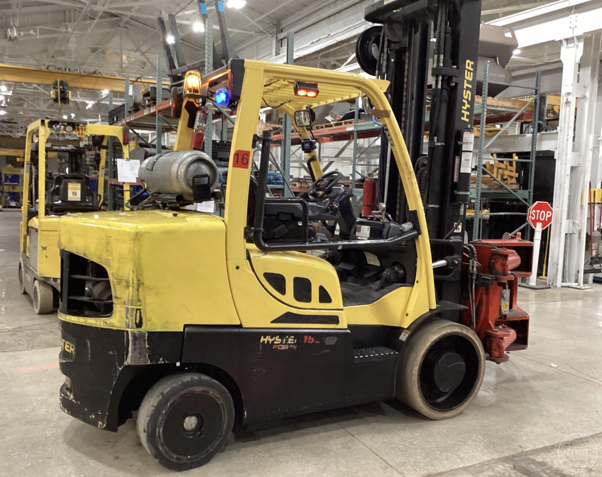 2021 Hyster S155FT