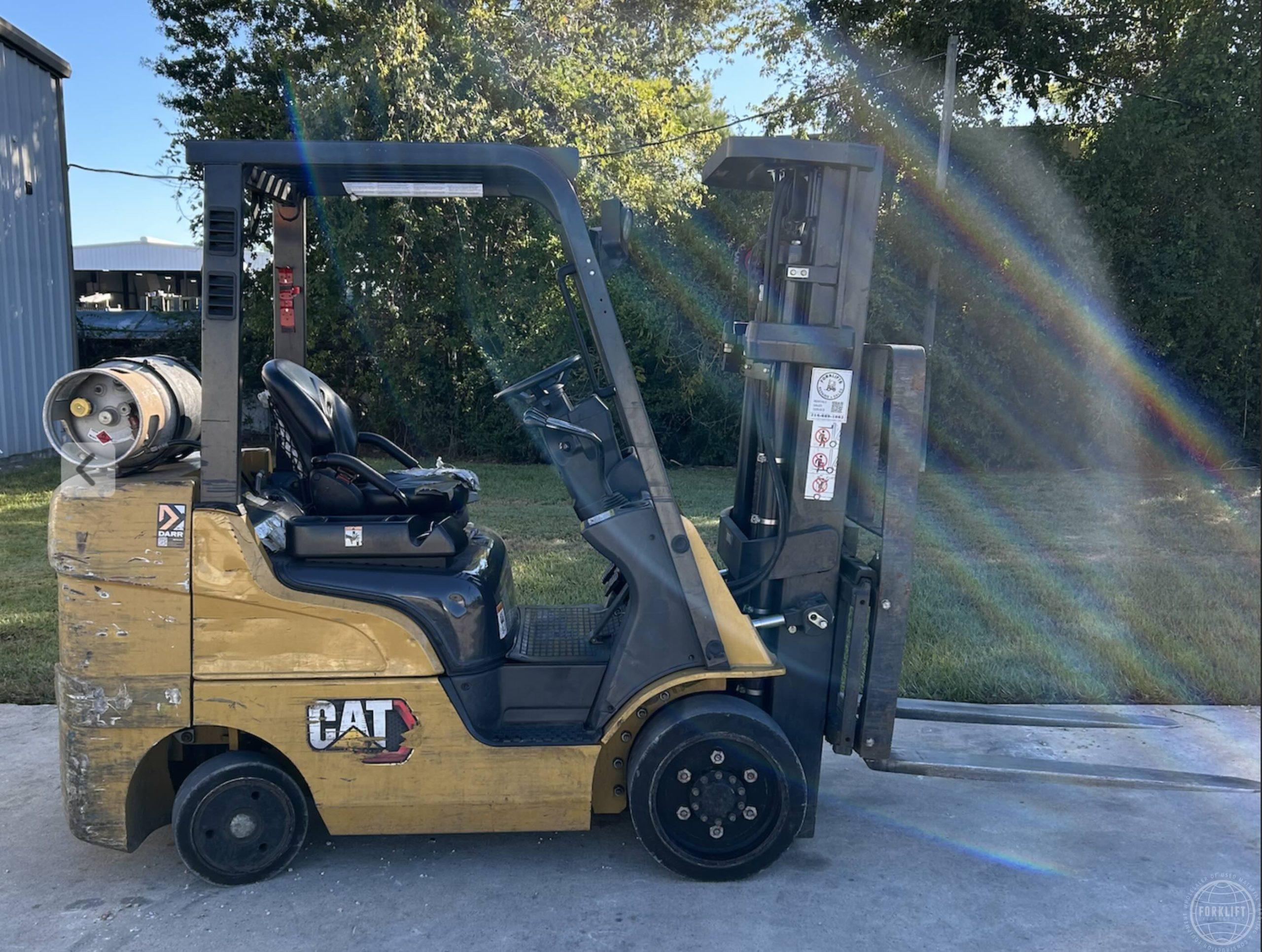 2021 Caterpillar 2C6000