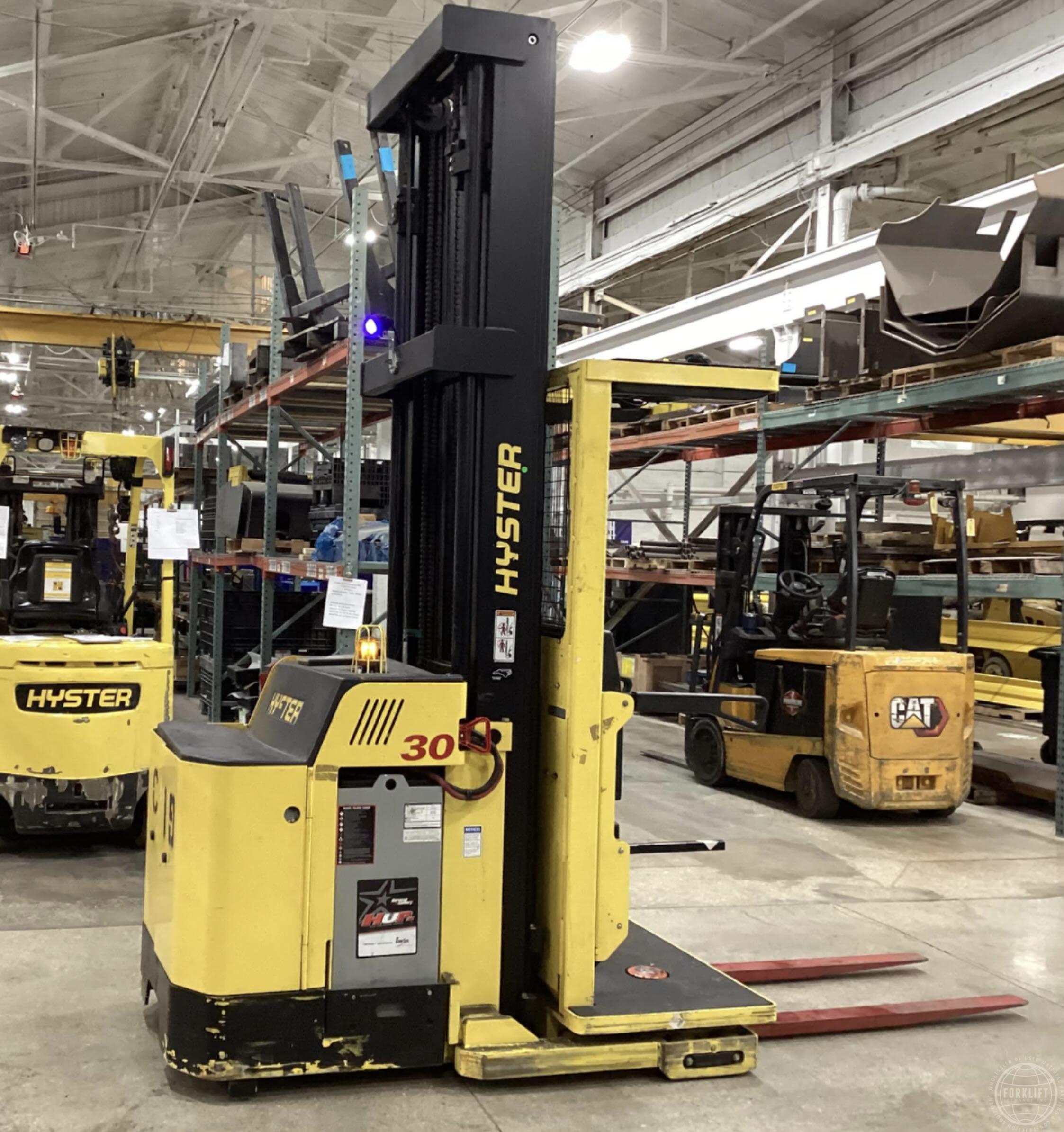 2017 Hyster R30XM3