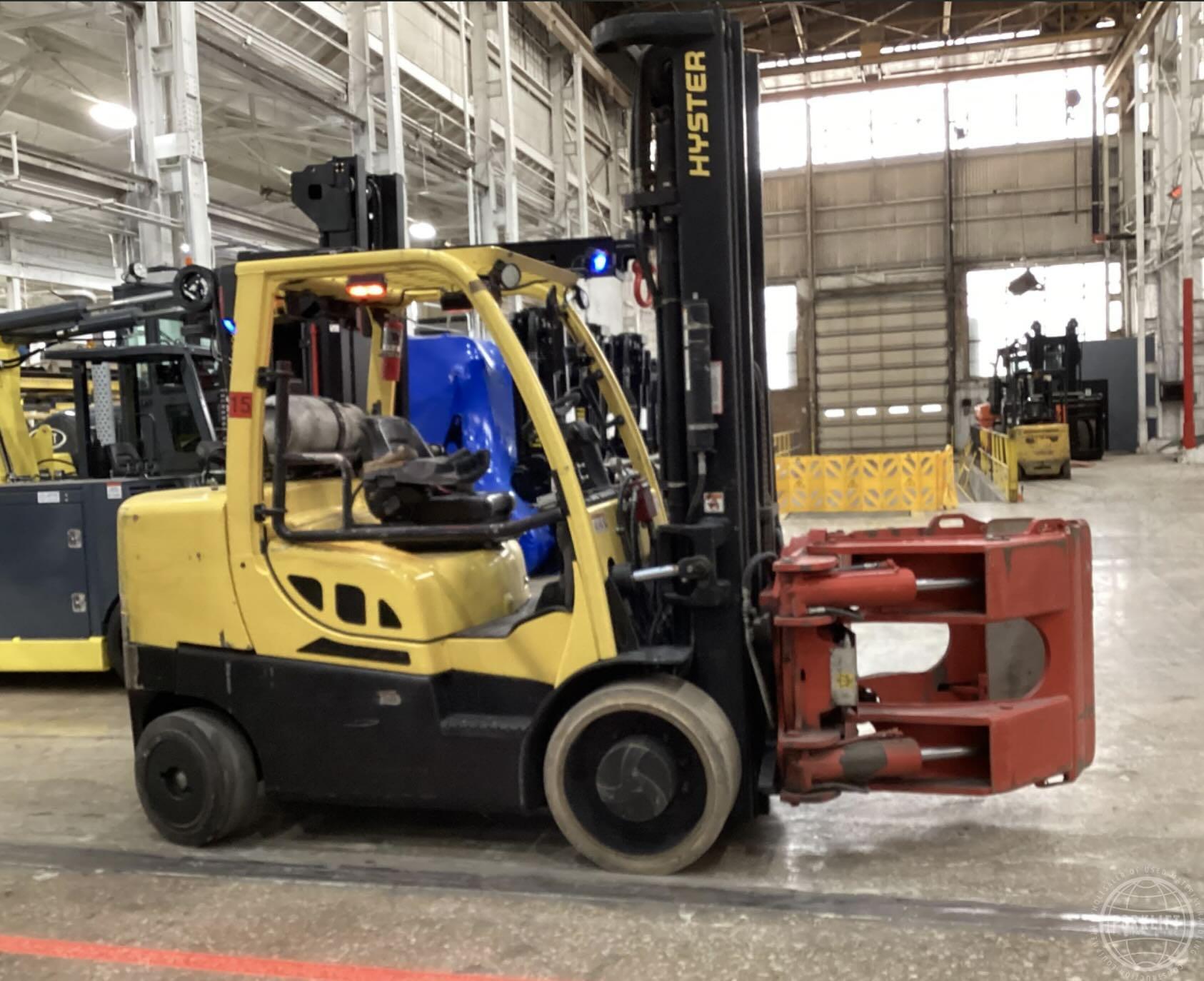 2020 Hyster S155FT