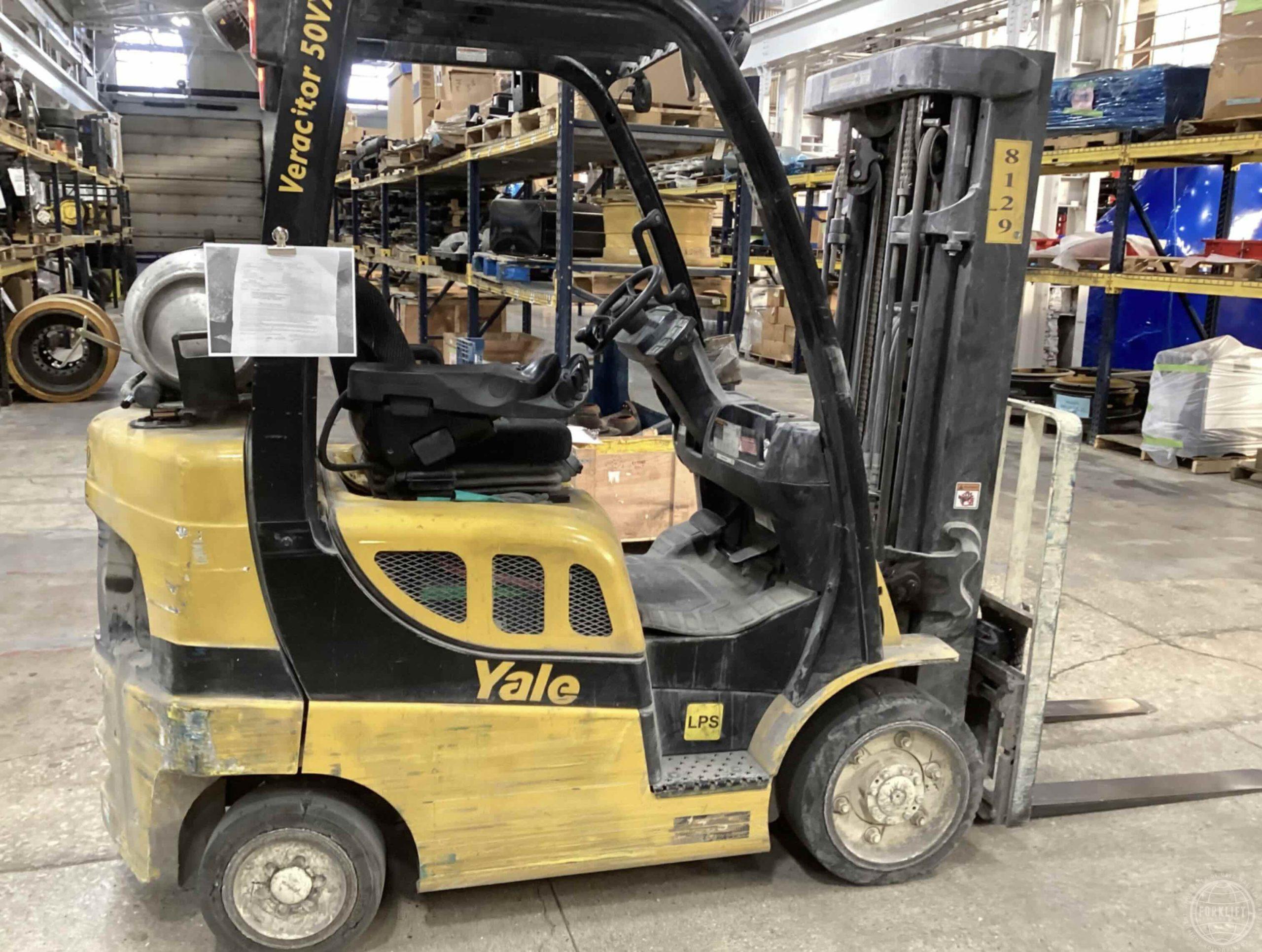 2019 Yale GLC050VX