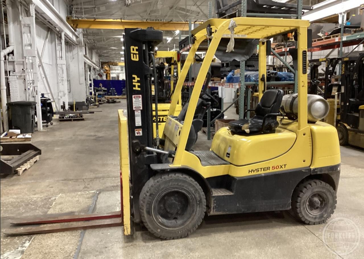 2022 HYSTER H50XT 2022 HYSTER H50XT